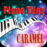 Caramel Piano Game Screen Shot 4