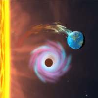 Gravity Ark: Black Hole Sim