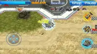 Tank Battle Alert:3D Edition Screen Shot 1