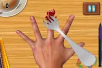 Fingers vs Fork Screen Shot 0