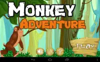 Jungle Monkey banana subway™ Screen Shot 2