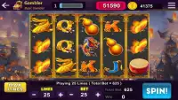 Billionaire Slots: Dragon Gold Screen Shot 3