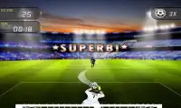 Super Football Goalkeeper-Star Screen Shot 8