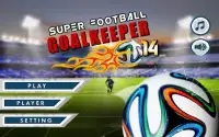 Super Football Goalkeeper-Star Screen Shot 3