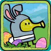 Doodle Jump Easter Special