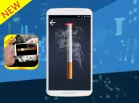 Virtual cigarette smoking Screen Shot 4