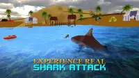 Angry Shark Revenge Attack 3D Screen Shot 1