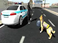 Crime City Police Dog Chase 3D Screen Shot 10