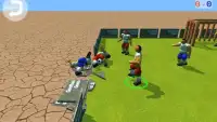 Goofball Goals Soccer Game 3D Screen Shot 9