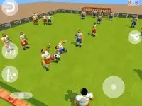 Goofball Goals Soccer Game 3D Screen Shot 6