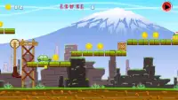 Mr-Beam Car Adventure Game Screen Shot 0