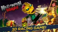 Halloween Zombie - Free Game Screen Shot 2