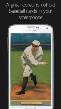 Old baseball cards to share Screen Shot 4