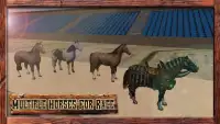 Horse Racing Jump Simulation Screen Shot 5