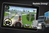 Truck Simulator 2016 Screen Shot 1