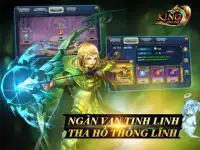King Online - Game Hàn Quốc Screen Shot 3