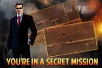 Agent Kills: Age of Elite Spy Screen Shot 1