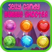 Jelly Candy Bubble Shooter