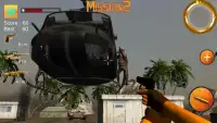 Frontline Commando Sniper Fury Screen Shot 1