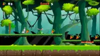 Looney Bunny Adventure Dash Screen Shot 0