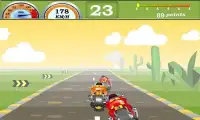 Racing Moto Bike Screen Shot 5