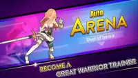 Auto Arena - Duel of heroic Screen Shot 6