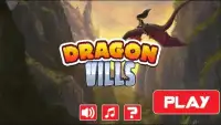 Dragon vills Screen Shot 1