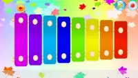 Colorful Xylophone Screen Shot 2
