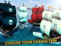 Pirate Ship King of War Legend Screen Shot 3