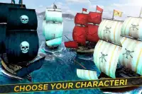Pirate Ship King of War Legend Screen Shot 6