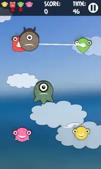 Angry Monsters Screen Shot 3