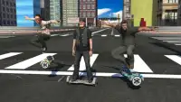 Hoverboard Rider: Extreme Race Screen Shot 7