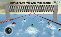 Turbo Speed Boat Racing Sim Screen Shot 12