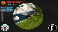Deer hunter sniper 3d Screen Shot 5