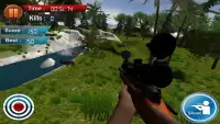 Deer hunter sniper 3d Screen Shot 6