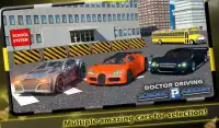 Doctor Driving: School Parking Screen Shot 4