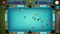 8 ball pool snooker tilla Screen Shot 3