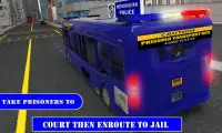 City Police Prisoner Bus 2016 Screen Shot 8
