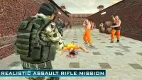Prison Escape Police Sniper 3D Screen Shot 12