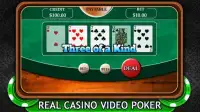 Video Poker Screen Shot 1
