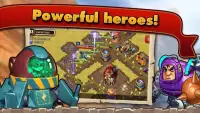 Clash of Heroes Screen Shot 3