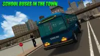 City Bus Driving Sim Screen Shot 1