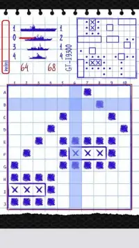 Battleship: Naval Clash Mini Screen Shot 1
