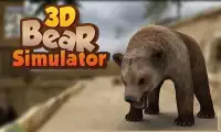 Wild Bear - 3D Simulator Game Screen Shot 1