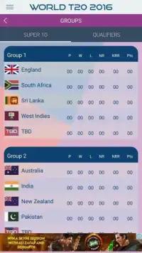T20 World Cup 2016 Screen Shot 3