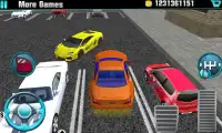 Real Car City Driver 3D Screen Shot 10