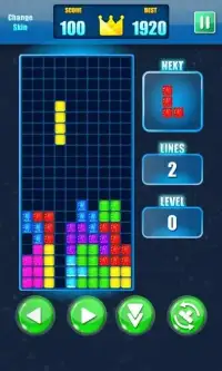 Block Puzzle Blast: Brick Dash Screen Shot 6