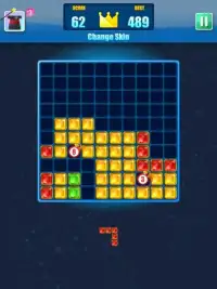 Block Puzzle Blast: Brick Dash Screen Shot 3