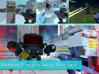 Block Gun 3D: Call of Destiny Screen Shot 2