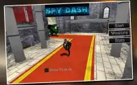 NINJA ASSASSIN - CASTLE DASH Screen Shot 3